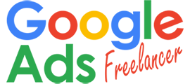 Google Ads Freelancer - Google Adwords Manager