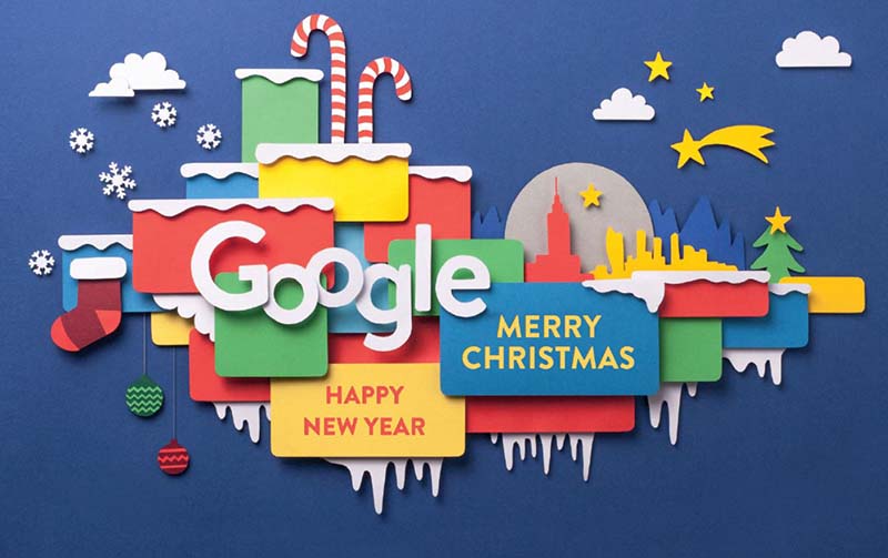 Merry Christmas & Happy New Year To All My Google Adwords Customers, Both Current & Prospective!