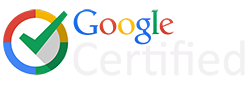 Google Certified Freelancer